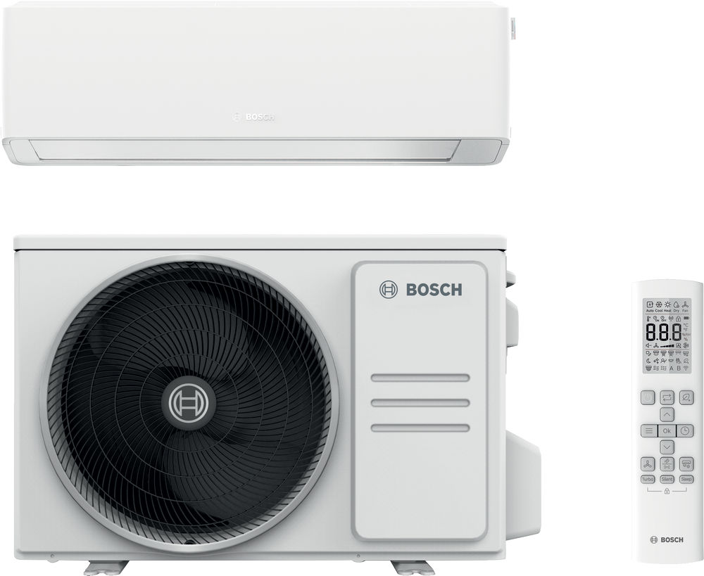 Luxury installation showcase for Air Conditioning