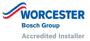 Worcester Bosch Accredited Installer Logo