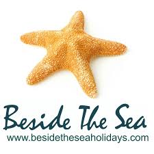 Beside the sea logo